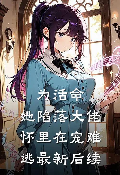 为活命，她陷落大佬怀里在宠难逃最新后续