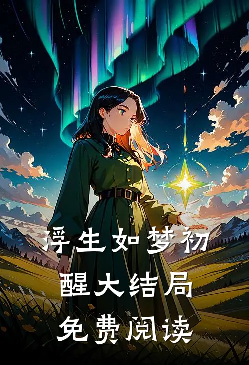 浮生如梦初醒大结局免费阅读