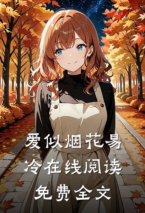 爱似烟花易冷在线阅读免费全文