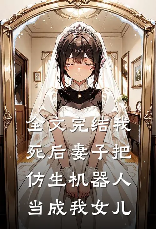 全文完结我死后妻子把仿生机器人当成我女儿
