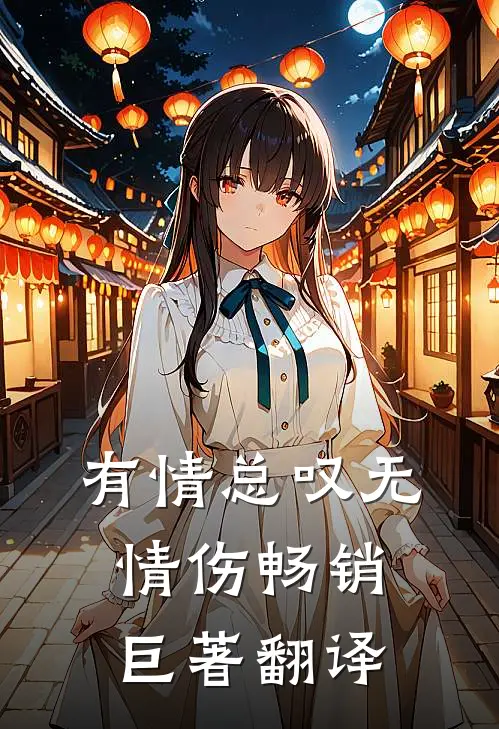 有情总叹无情伤畅销巨著翻译