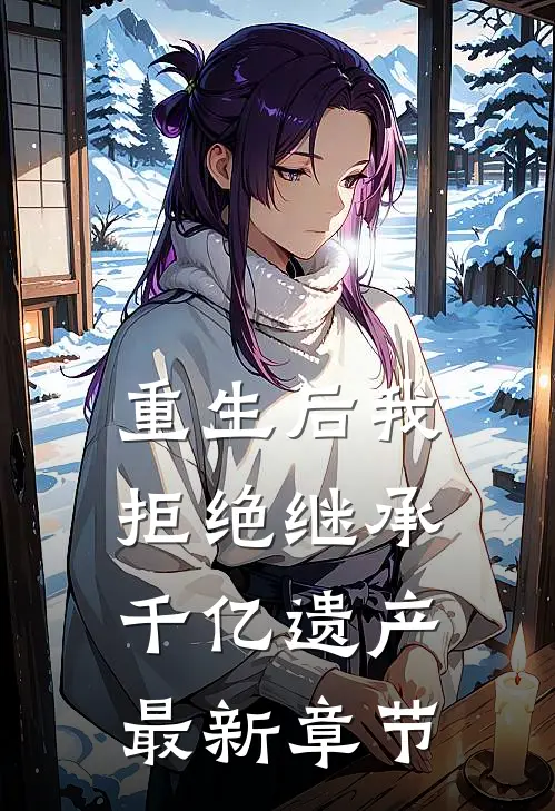 重生后我拒绝继承千亿遗产最新章节