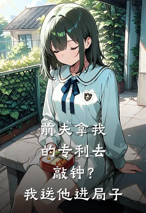前夫拿我的专利去敲钟？我送他进局子