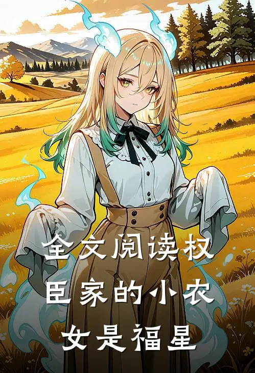 全文阅读权臣家的小农女是福星