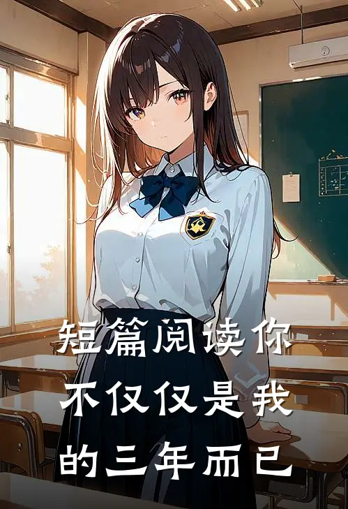 短篇阅读你不仅仅是我的三年而已