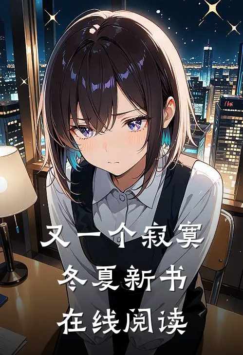 又一个寂寞冬夏新书在线阅读