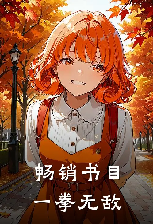 畅销书目一拳无敌