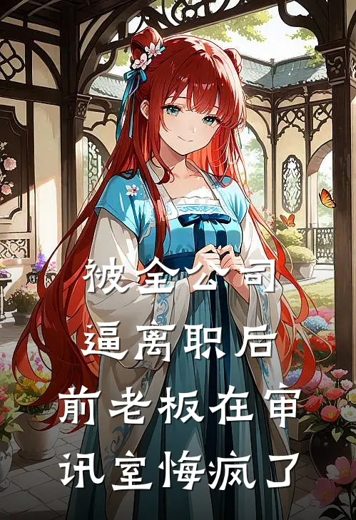 被全公司逼离职后，前老板在审讯室悔疯了
