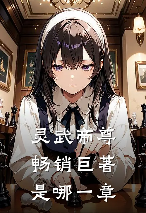 灵武帝尊畅销巨著是哪一章