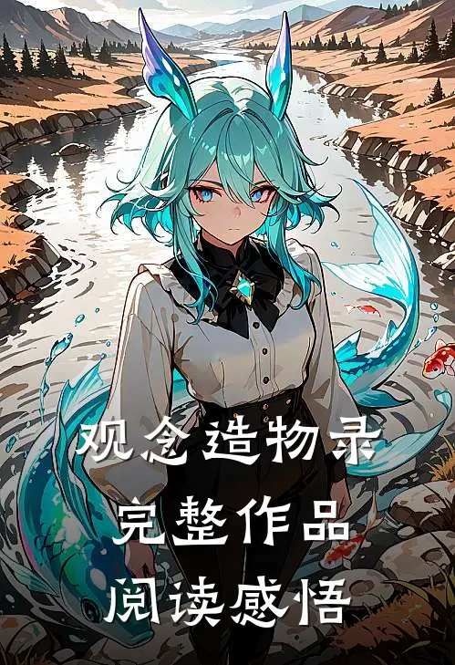 观念造物录完整作品阅读感悟