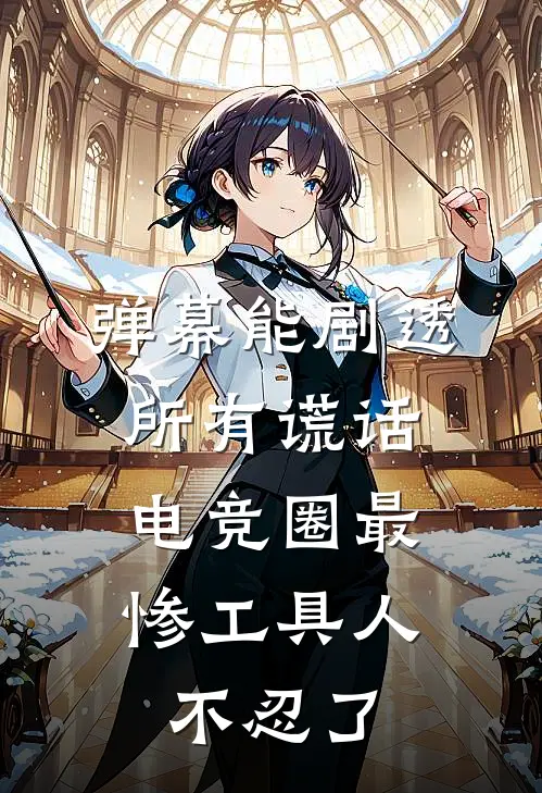 弹幕能剧透所有谎话，电竞圈最惨工具人不忍了