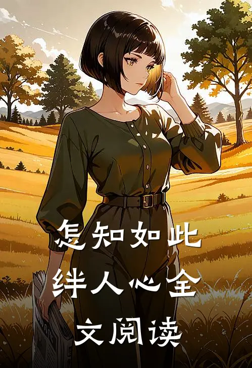 怎知如此绊人心全文阅读