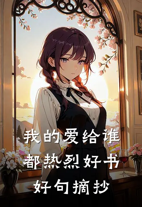 我的爱给谁都热烈好书好句摘抄