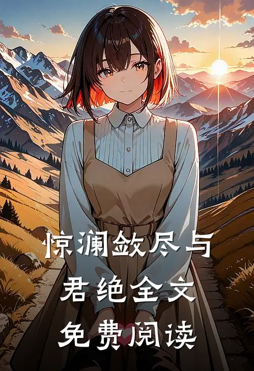 惊澜敛尽与君绝全文免费阅读