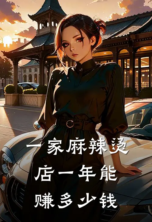 一家麻辣烫店一年能赚多少钱
