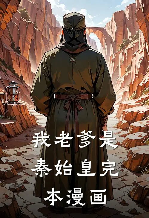 我老爹是秦始皇完本漫画
