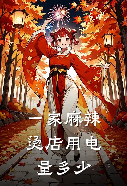 一家麻辣烫店用电量多少