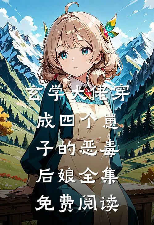 玄学大佬穿成四个崽子的恶毒后娘全集免费阅读
