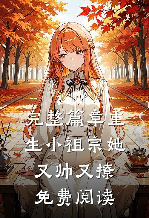 完整篇章重生小祖宗她又帅又撩免费阅读