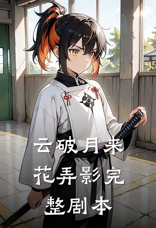 云破月来花弄影完整剧本