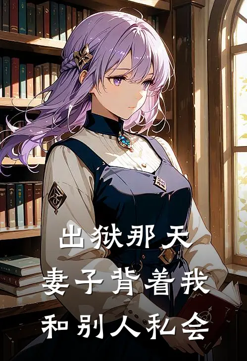 出狱那天,妻子背着我和别人私会出轨
