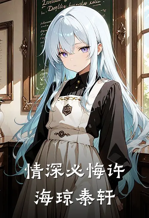情深必悔许海琼秦轩