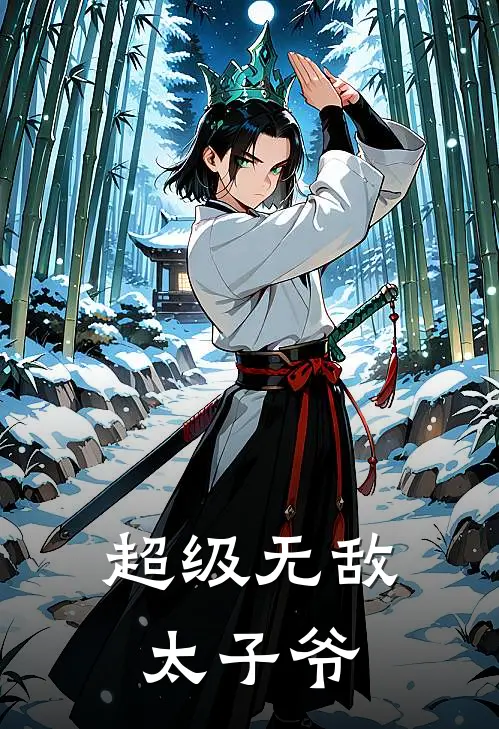 超级无敌太子爷