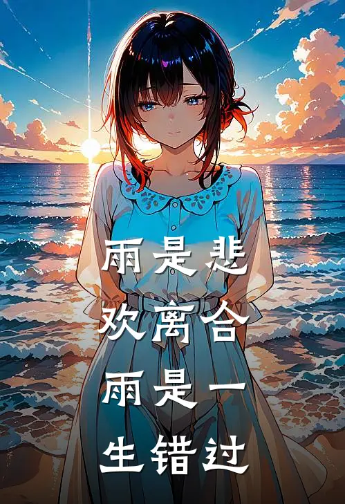 雨是悲欢离合,雨是一生错过的诗句