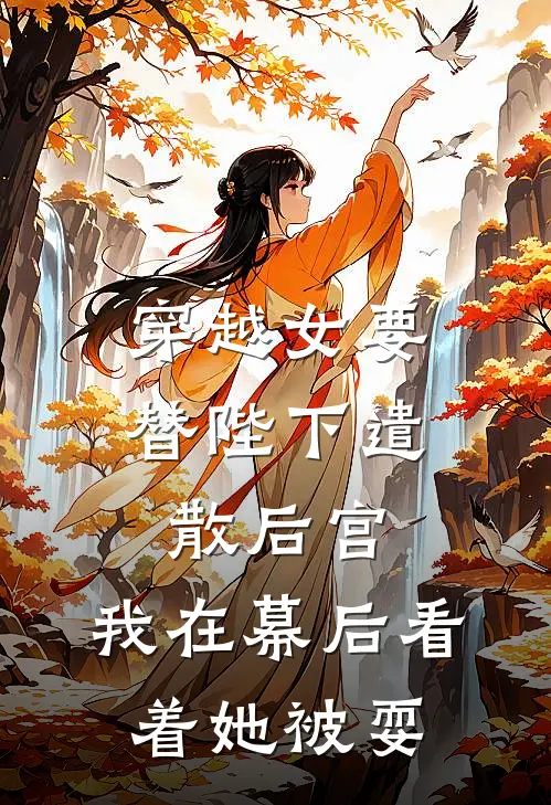 穿越女要替陛下遣散后宫,我在幕后看着她被耍