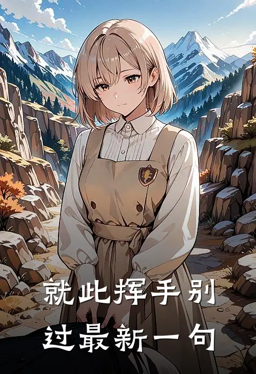 就此挥手别过最新一句