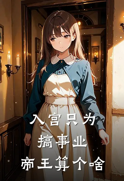 入宫只为搞事业，帝王算个啥