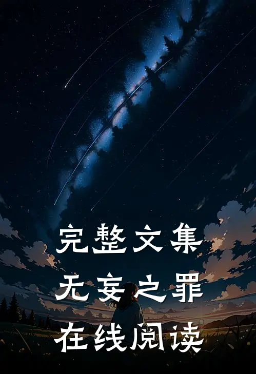 完整文集无妄之罪在线阅读