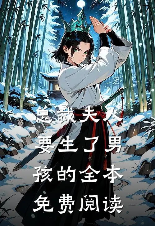 总裁夫人要生了男孩的全本免费阅读