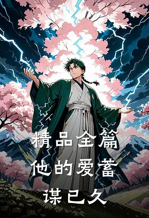 精品全篇他的爱蓄谋已久