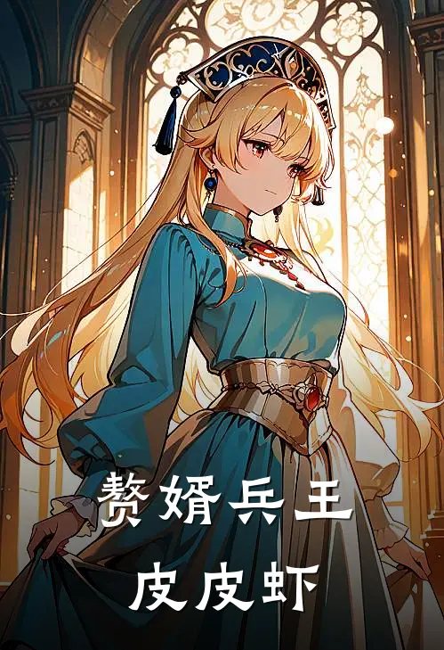 赘婿兵王 皮皮虾