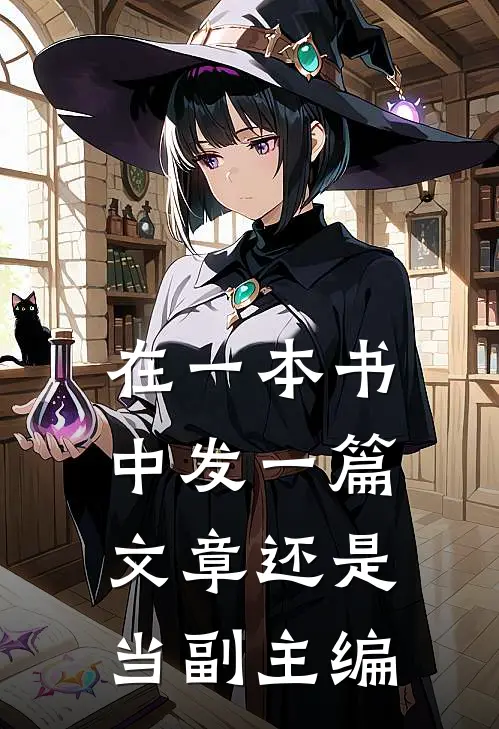 在一本书中发一篇文章还是当副主编