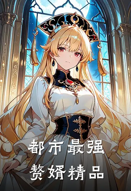 都市最强赘婿精品