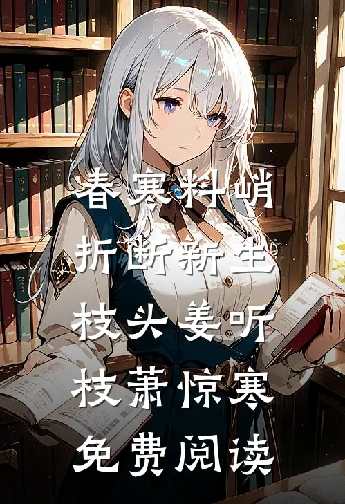 春寒料峭，折断新生枝头姜听枝萧惊寒免费阅读
