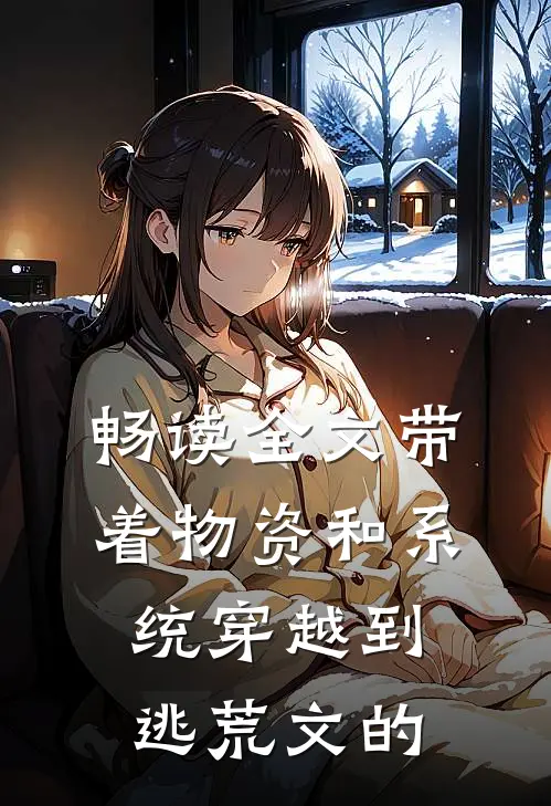 畅读全文带着物资和系统穿越到逃荒文的