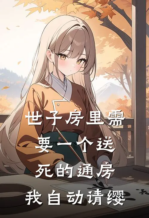 世子房里需要一个送死的通房，我自动请缨