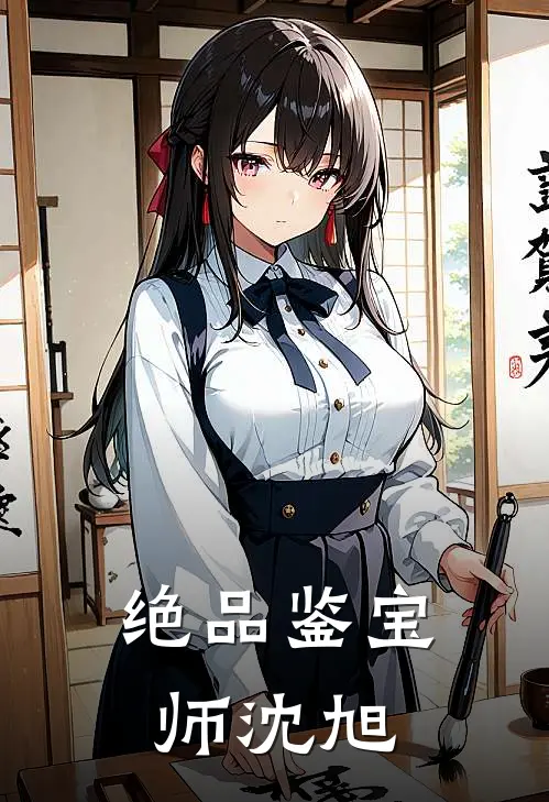 绝品鉴宝师沈旭
