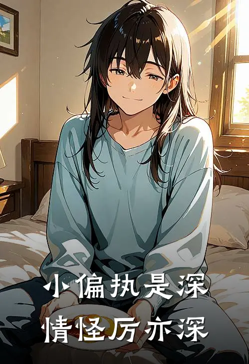 小偏执是深情怪厉亦深