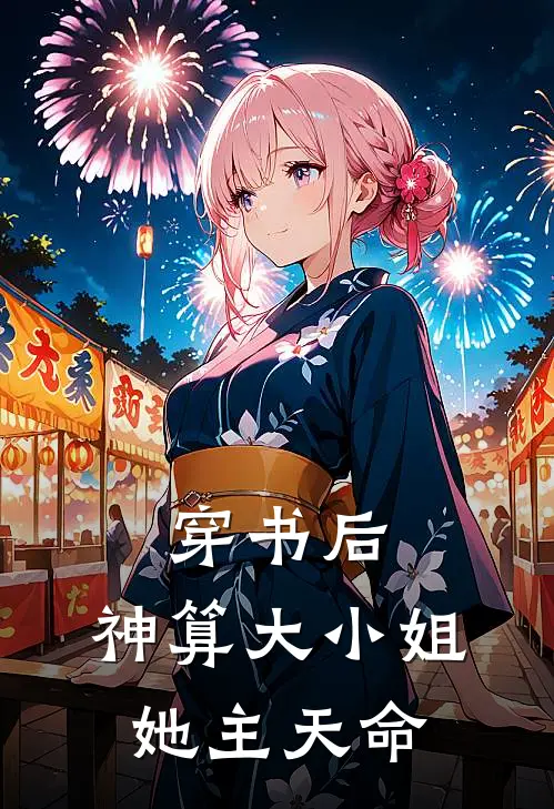 穿书后，神算大小姐她主天命