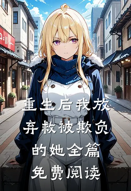 重生后我放弃救被欺负的她全篇免费阅读