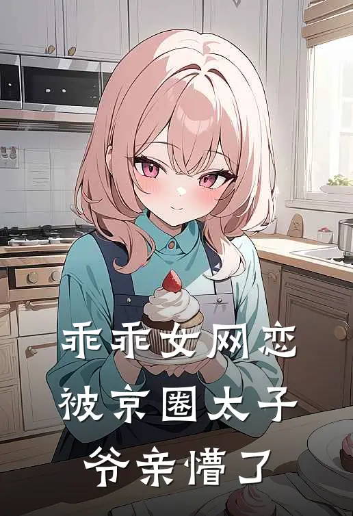 乖乖女网恋,被京圈太子爷亲懵了
