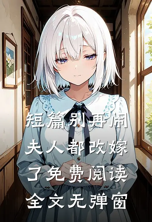 短篇别再闹夫人都改嫁了免费阅读全文无弹窗