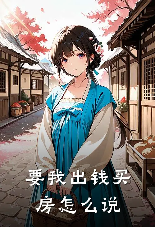 要我出钱买房怎么说