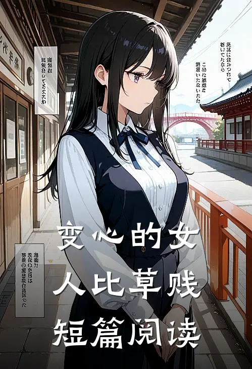 变心的女人比草贱短篇阅读