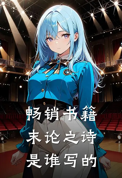 畅销书籍末论之诗是谁写的