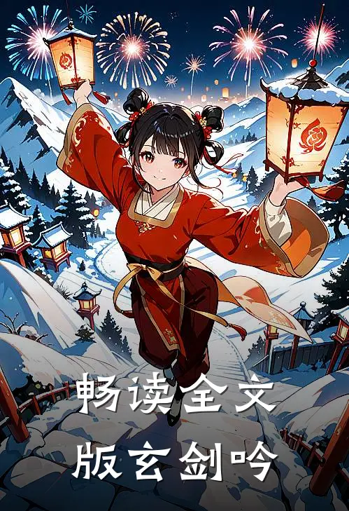 畅读全文版玄剑吟